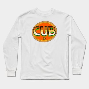 Bear: Cub Long Sleeve T-Shirt